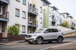 Volkswagen T-Cross SEL 2019 года (UK)
